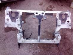 Рамка радиатора. Nissan Elgrand, AVWE50, ATWE50 Двигатель QD32ETI