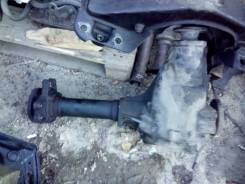 Редуктор. Nissan Elgrand, AVWE50 Двигатель QD32ETI