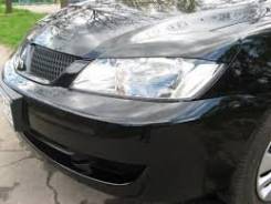 Накладка на фару. Mitsubishi Lancer