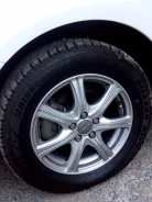 Bridgestone Blizzak LM-50. ������, ��� �����, 2010 ���, ����� ����