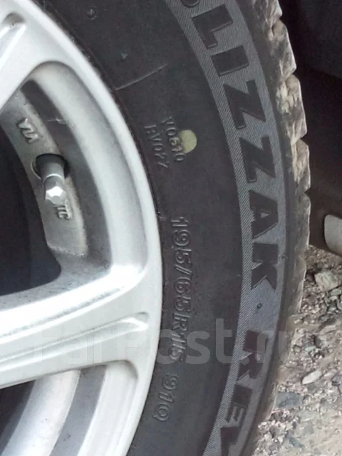 Bridgestone Blizzak LM-50. ������, ��� �����, 2010 ���, ����� ����