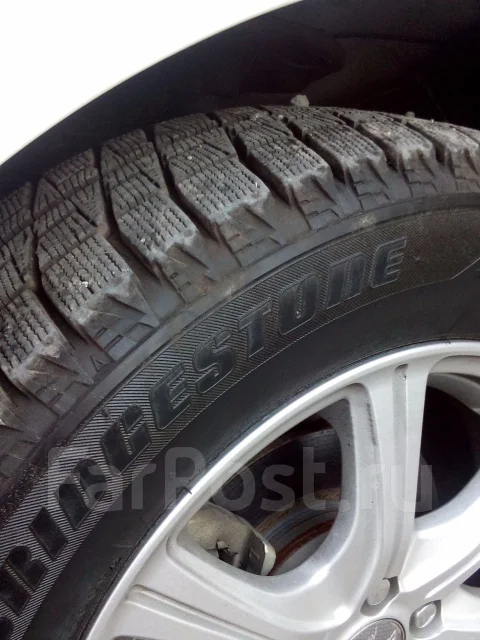 Bridgestone Blizzak LM-50. ������, ��� �����, 2010 ���, ����� ����