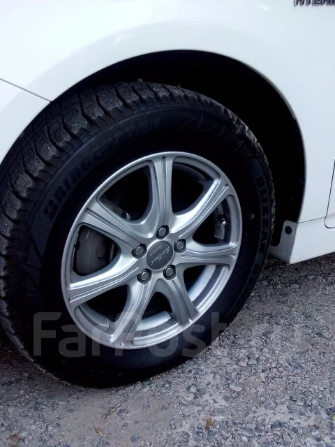 Bridgestone Blizzak LM-50. ������, ��� �����, 2010 ���, ����� ����