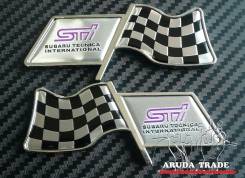 Эмблема. Subaru