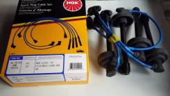 Высоковольтные провода. Toyota: Lite Ace, Crown, Lite Ace Noah, Town Ace, Town Ace Noah, Chaser Двигатели: 3SFE, 4SFE