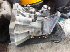 Механическая коробка переключения передач. Suzuki SX4 Двигатель M16A