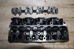 Головка блока цилиндров. Nissan Homy, CWMGE24, VWGE24, VWE24, DWGE24, VWME24, VWMGE24, CWGE24 Nissan Datsun, RMD22 Nissan Caravan, VWME24, VWGE24, VWM...