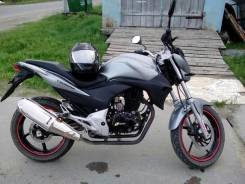 Stels Flex 250. 250 куб. см., исправен, птс, с пробегом