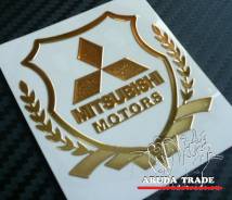 Эмблема. Mitsubishi