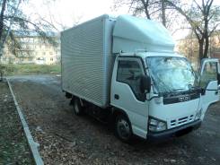 Isuzu Elf. Продам isuzu elf 2007г. полная пошлина, 4 777 куб. см., 2 000 кг.