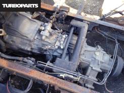Механическая коробка переключения передач. Mitsubishi Canter, FD50AB Двигатель 4M40