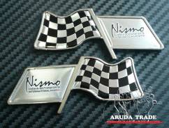Эмблема. Nissan
