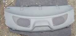 Полка в салон. Toyota Corolla, ZRE151