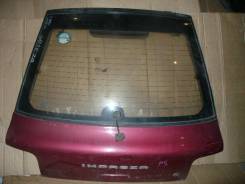 Дверь 5-я Subaru Impreza Wagon GF8