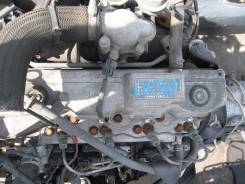 Двигатель в сборе. Mitsubishi Delica Space Gear, PD8W