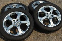 Work RSZ-R. 6.0x17, 5x114.30, ET55