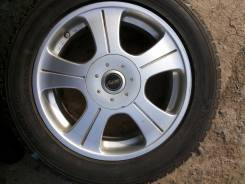 Advan. 6.5x16, 5x100.00, 5x114.30, ET48, ЦО 73,1 мм.