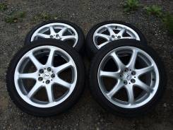 Subaru. 7.0x17, 5x100.00, ET55