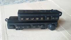 Блок управления климат-контролем. Toyota Cresta, JZX90 Toyota Mark II, JZX90 Toyota Chaser, JZX90