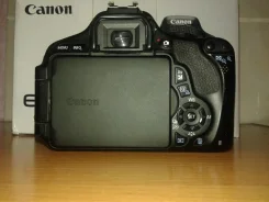 Canon EOS 600D Body