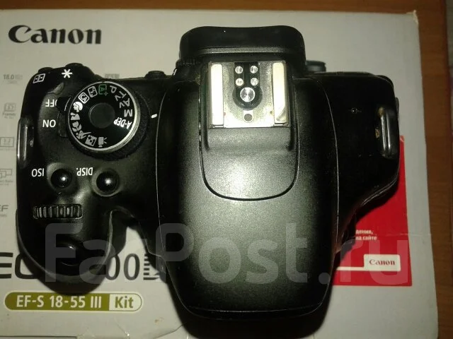 Canon EOS 600D Body ����