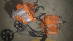 Топливный насос высокого давления. Nissan Elgrand, AVE50, AVWE50 Nissan President, 250 Двигатель QD32ETI