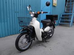 Honda Little Cub. 50 куб. см., исправен, без птс, без пробега