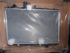 Радиатор охлаждения двигателя. Mazda Capella, GVER, GVEW, GV8W Двигатели: F8, FEDE, FE, F8DE, FEZE
