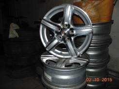 Vianor. 6.5x15", 5x105.00, ET39, ЦО 60,1 мм.