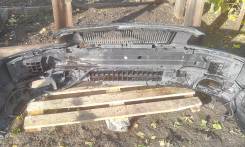 Жесткость бампера. Volvo S80