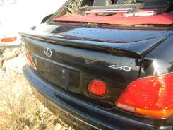 Спойлер. Toyota Aristo, JZS161, JZS160