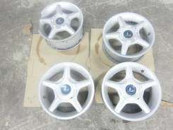 Leben. 6.0x14", 4x100.00, 4x114.30, ET-40