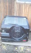 Ручка крышки багажного отсека. Toyota RAV4