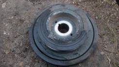 Шкив коленвала. Lexus: LS430, LS400, SC430, GS300, GS460, LS460, GS430 Toyota Crown Majesta Toyota Celsior Двигатели: 3UZFE, 1UZFE