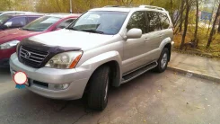 Lexus GX470. �������, 4wd, 4.7, ������, 112����. ��. ��� ����� �� ������� ����