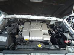Двигатель в сборе. Mitsubishi Pajero, V65W, V75W Mitsubishi Montero, V65W, V75W Mitsubishi Challenger, K99W Двигатель 6G74