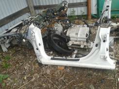 Крепление боковой двери. Toyota Caldina, AT211G, ST210, ST210G, ST215, ST215G, ST215W