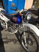 Suzuki Djebel 200. 200 куб. см., исправен, птс, без пробега