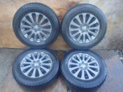 Отличные колеса Subaru Forester Impreza Legacy. 6.5x16" 5x100.00 ET55