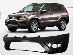 Бампер. Suzuki Grand Vitara