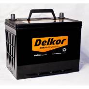Delkor. 100 А.ч., правое крепление, производство Корея