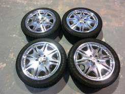 BADX S-Hold. 7.5x18, 5x114.30, ET55