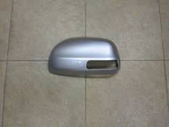 Накладка на зеркало. Toyota bB, QNC20, QNC25, QNC21 Toyota Rush, J210, J200, J200E, J210E Daihatsu Be-Go, J200G, J210G Двигатели: 3SZVE, K3VE