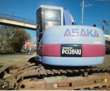 Экскаваторы.