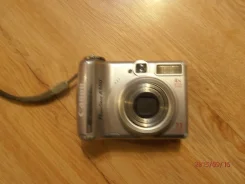 Canon PowerShot A550. 7 - 7.9 ��, ���: 4� ����