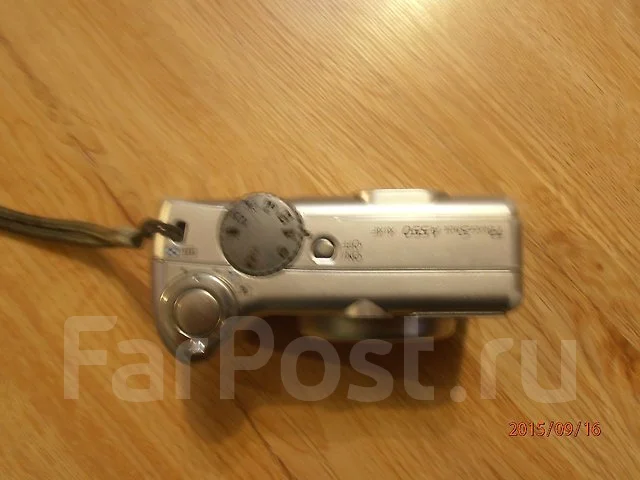 Canon PowerShot A550. 7 - 7.9 ��, ���: 4� ����