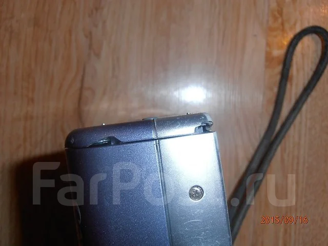 Canon PowerShot A550. 7 - 7.9 ��, ���: 4� ����