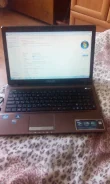 Asus K53E. 15.5", 2,3����, ��� 4096 ��, ���� 450 ��, WiFi, Bluetooth, ����������� �� 4 �.