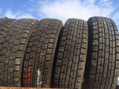 Dunlop DSX-2. Зимние, без шипов, износ: 5%, 4 шт
