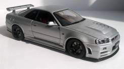 Крыло. Nissan GT-R, Coupe Nissan Skyline. Под заказ